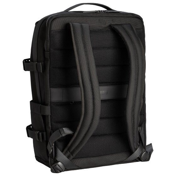 Leonhard Heyden Helsinki Backpack 46 cm komora na laptopa
