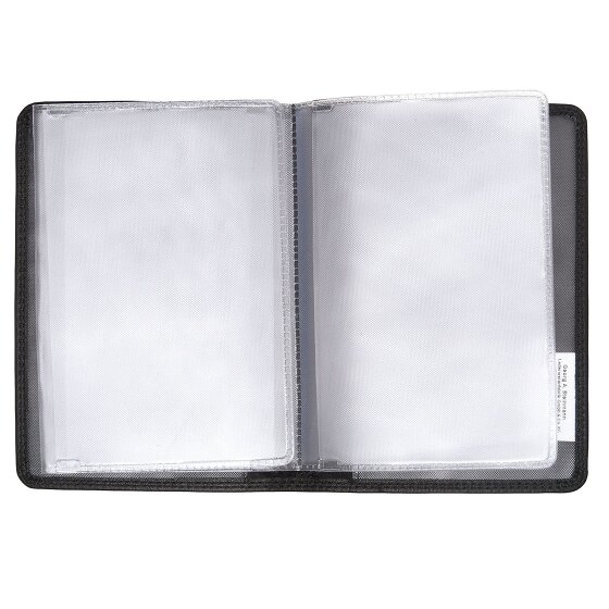 Golden Head Polo Identity Card Case RFID Leather 9 cm