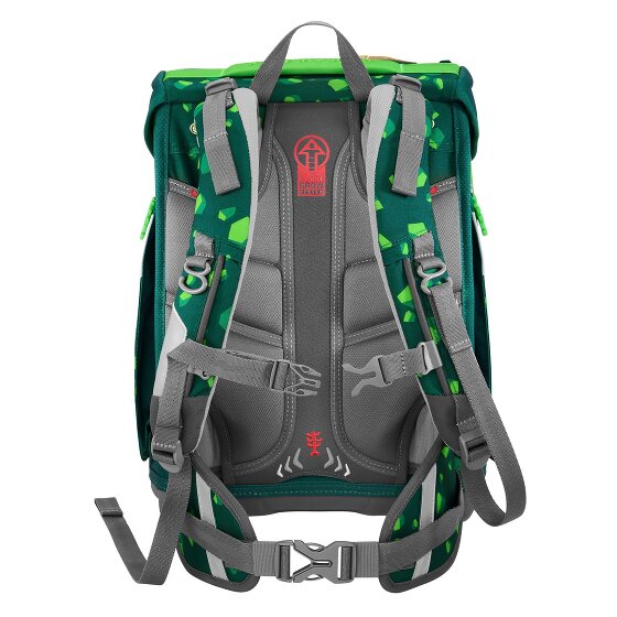 Step by Step Space Zestaw tornistra 5-części