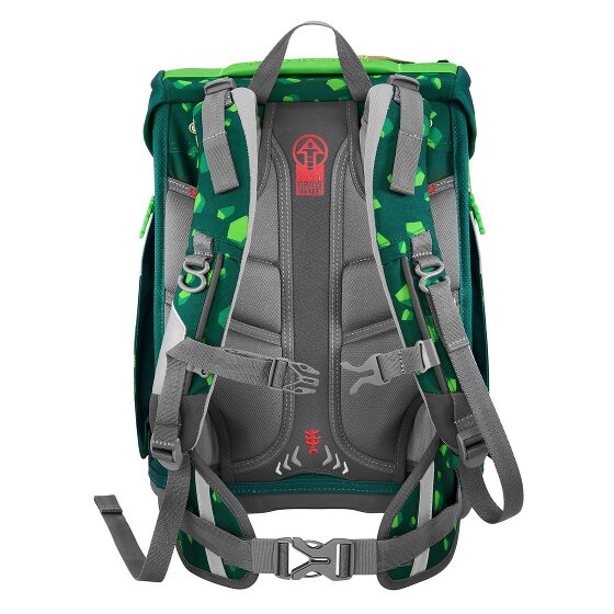 Step by Step Space Zestaw tornistra 5-części