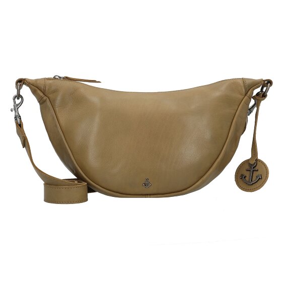 Harbour 2nd Anchor Love Smilla Torba na ramię Skórzany 33 cm