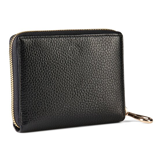 Esquire Alexandria Portfel Ochrona RFID Skórzany 13 cm