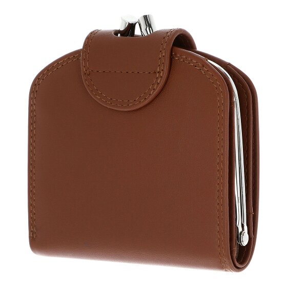 Golden Head Polo Wallet RFID Leather 10 cm