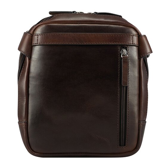 Jost Lund Torba na ramię Skórzany 22 cm