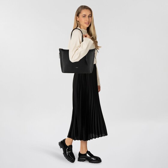 Picard Java Shopper Bag Skórzany 44 cm Komora na laptopa