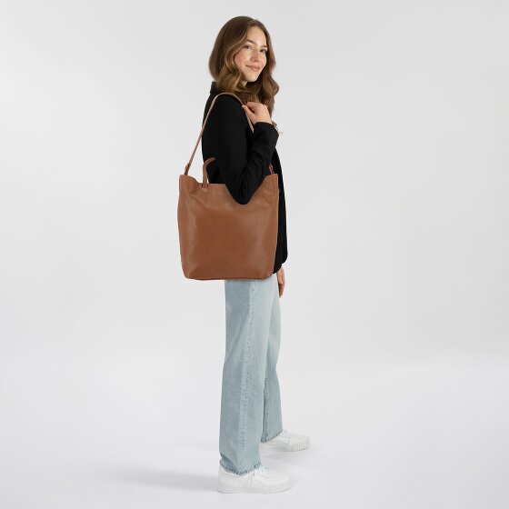 Liebeskind Hera Shopper Bag L Skórzany 42 cm