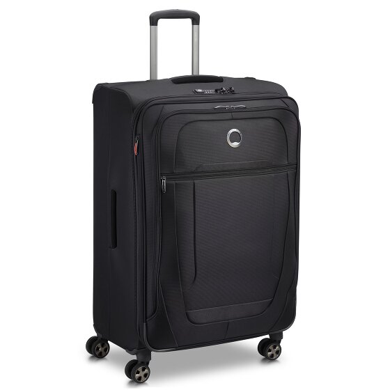 Delsey Paris Helium DLX wózek 4-kołowy 77 cm