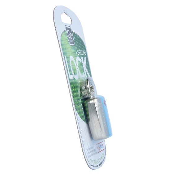 Go Travel Zamek do bagażu Secure Lock TSA 5 cm