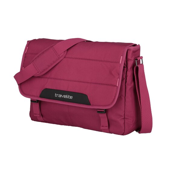 Travelite Skaii Torba typu Messenger 41 cm Komora na laptopa