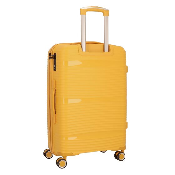 d&n Travel Line 4200 4 kółka Walizka M 67 cm