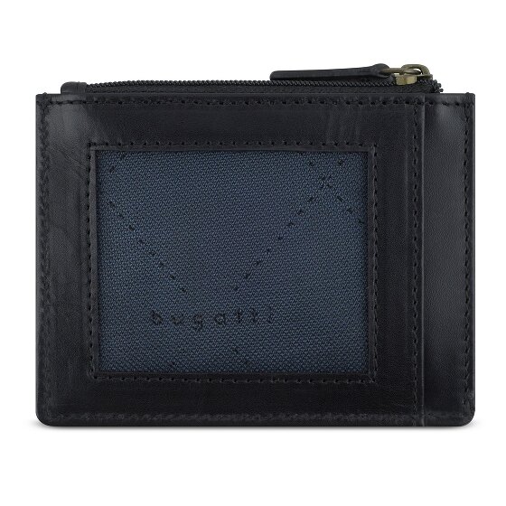 bugatti Remo Portfel Ochrona RFID Skóra 11 cm