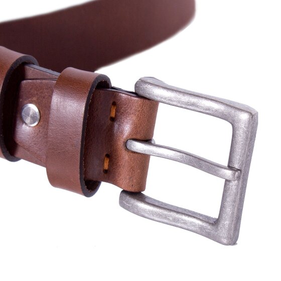 The Chesterfield Brand Brandon Pas Skórzany