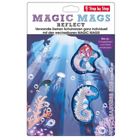 Step by Step Magic Mags Reflect 3szt.