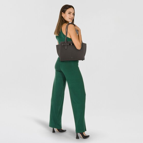 AIGNER Farah Torba na ramię Skórzany 38 cm