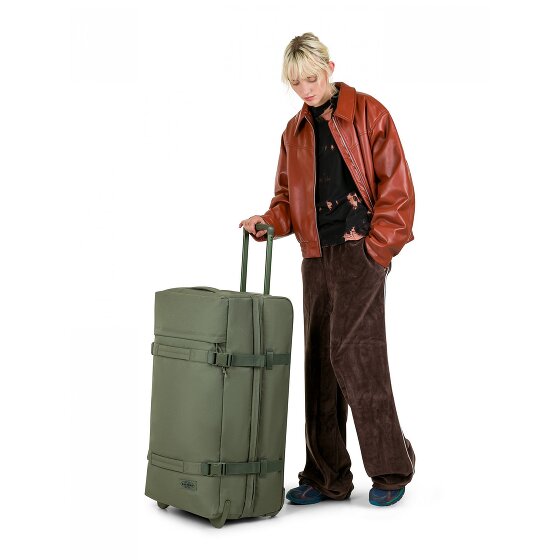 Eastpak Transit'R 2 kółka Torba podróżna L 79 cm