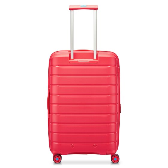 Roncato B-Flying Move 4 kółka Walizka 68 cm z plisą rozprężną