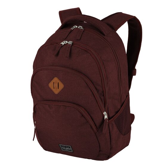 Travelite Basics Plecak 45 cm przegroda na laptopa