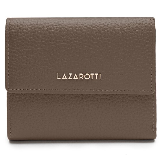 Lazarotti Bologna Leather Portfel Skórzany 12 cm