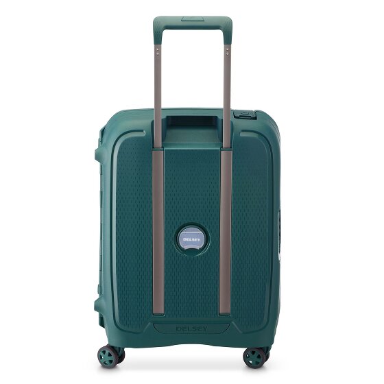 Delsey Paris Moncey 4-kołowy wózek kabinowy 55 cm