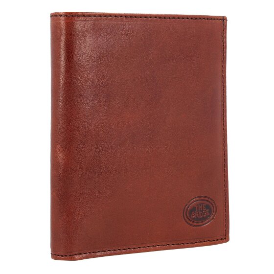 The Bridge Passpartout Donna Wallet Leather 10,5 cm