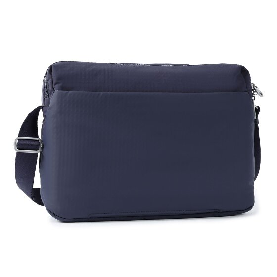 Hedgren Furo Mori Teczka Ochrona RFID 34 cm Komora na laptopa