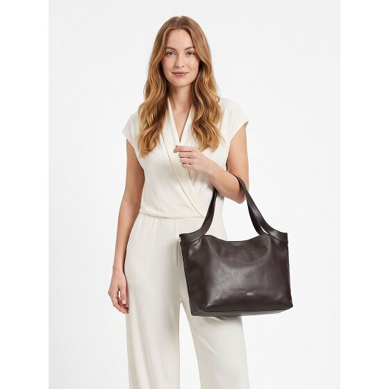 Boss Caylie Shopper Bag Skóra 38 cm