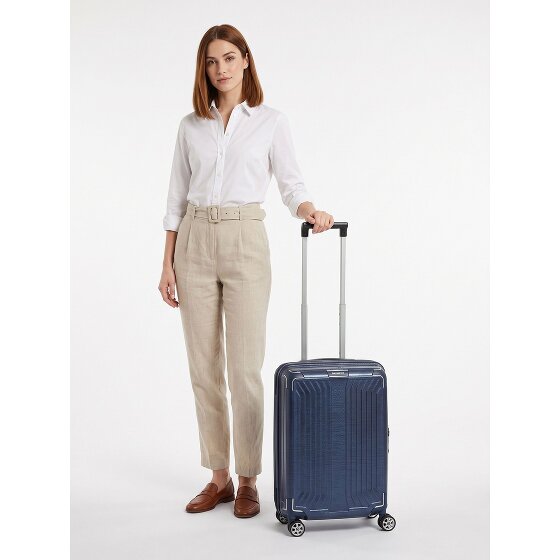Samsonite Lite-Box 4 kółka Walizka kabinowa 55 cm