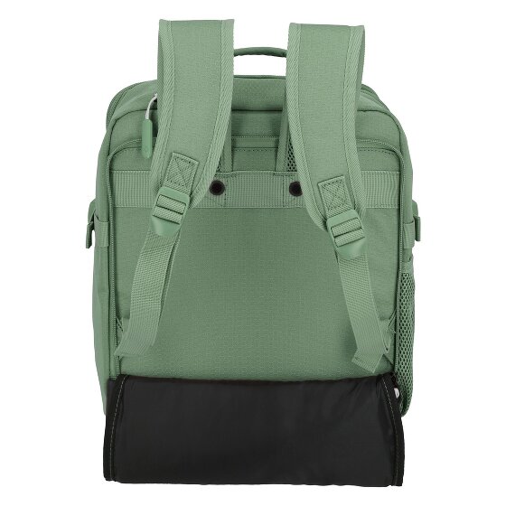 Travelite Kick Off 2 kółka Walizka z plecakiem 40 cm Komora na laptopa