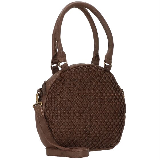 Greenland Nature Femi & Nine Skórzana torba na ramię 34 cm