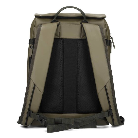 Zwei Aqua Plecak 41 cm Komora na laptopa