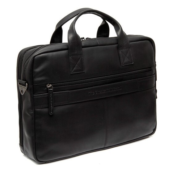The Chesterfield Brand Frazer Teczka Skóra 38 cm Komora na laptopa