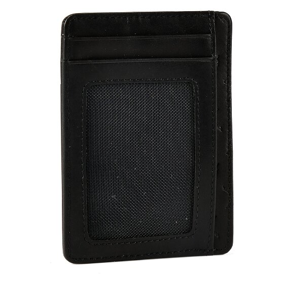 Joop! cerratano Etui na karty kredytowe Ochrona RFID Skórzany 8 cm