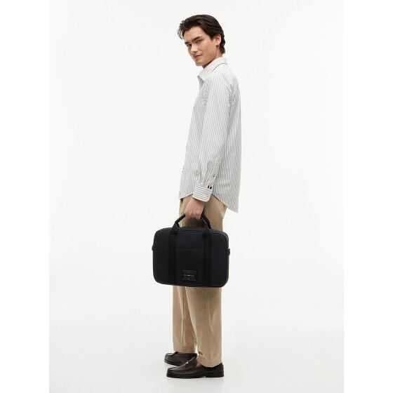 Tommy Hilfiger TH Foundation Torba na laptopa 38 cm