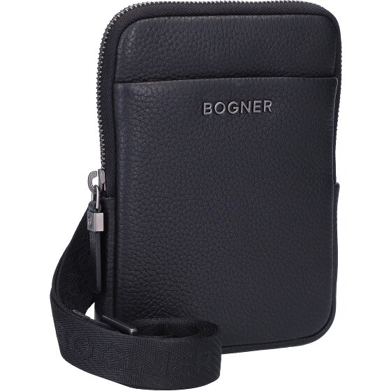 Bogner Jasper Jacob Torba na ramię skórzana 13 cm