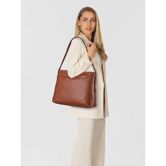AIGNER Farah Shopper Bag Skóra 37.5 cm