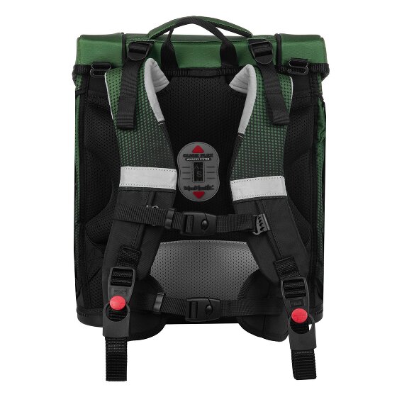 McNeill Perfecto Zestaw tornistra 5-części