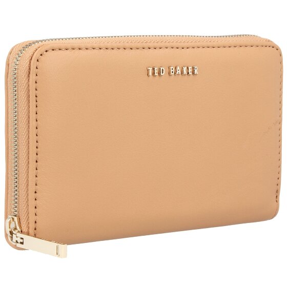 Ted Baker Skórzany portfel Garceta 15,5 cm