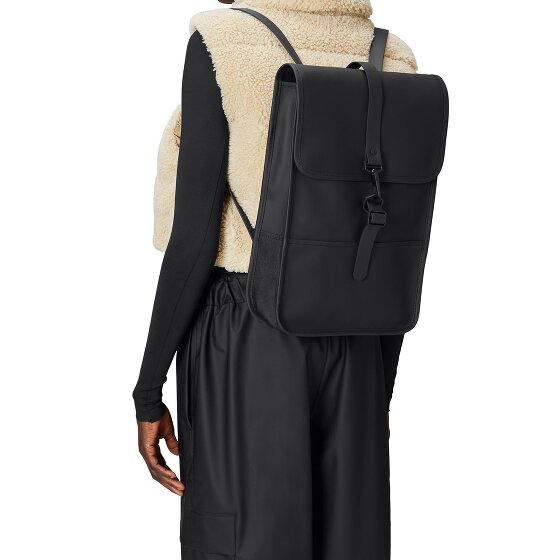 Rains Essential Plecak 40 cm Komora na laptopa