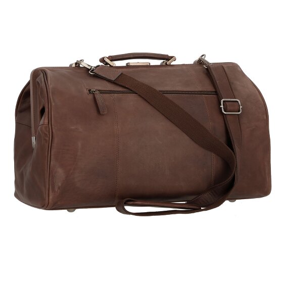 The Chesterfield Brand Corfu Torba podróżna Weekender Skórzany 52 cm