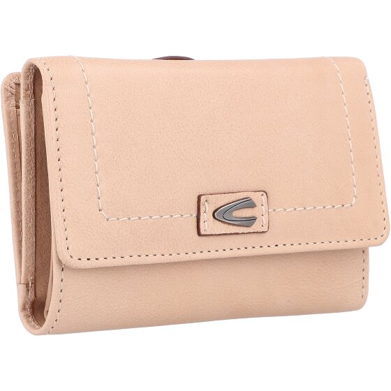 camel active Tarma Portfel RFID Skóra 14 cm