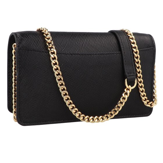 Lauren Ralph Lauren Kopertówka Skórzany 18 cm