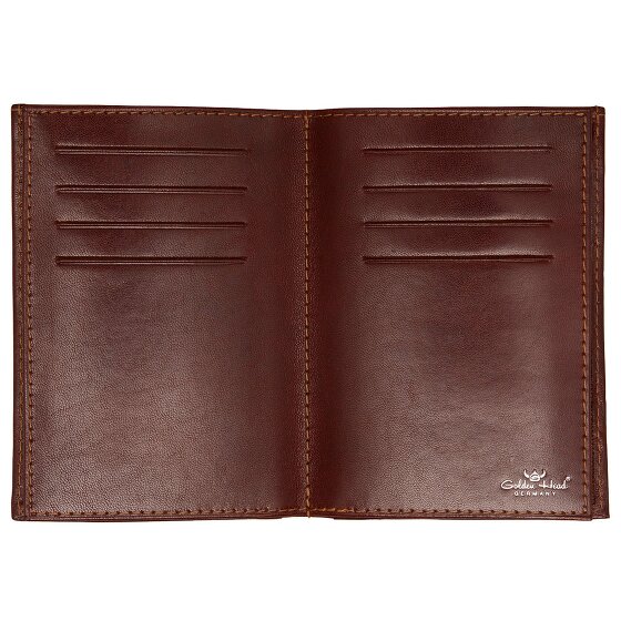 Golden Head Colorado Identity Card Case RFID Leather 9 cm