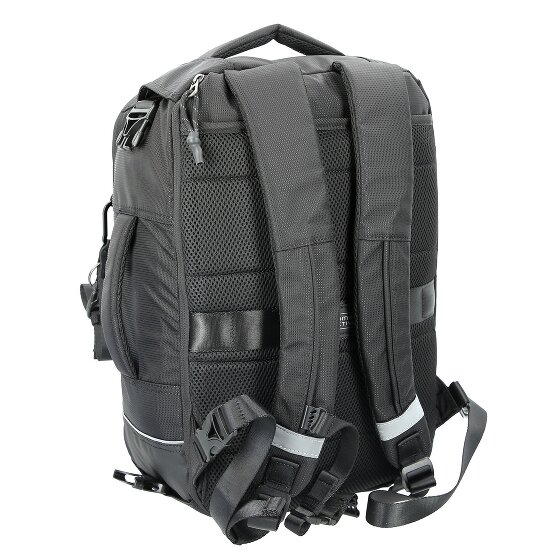 camel active Connect Plecak L 42 cm Komora na laptopa