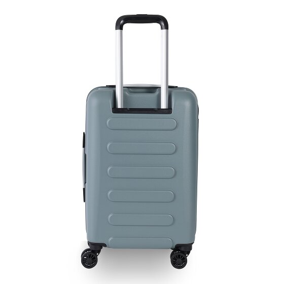 Hedgren Comby Grip S 4 kółka Walizka kabinowa S 55 cm