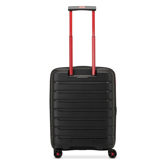 Roncato B-Flying Move 4 kółka Walizka kabinowy 55 cm z plisą rozprężną