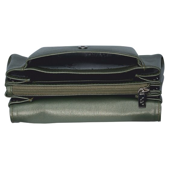 Golden Head Valencia Portfel Ochrona RFID Skórzany 16.5 cm