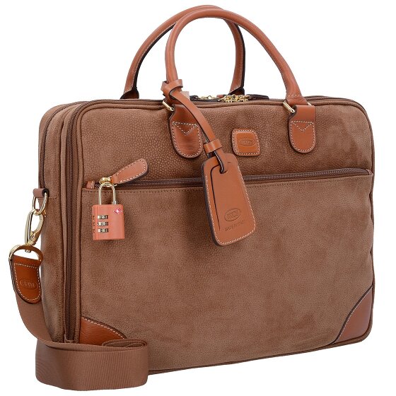 Bric's Life Briefcase 39 cm komora na laptopa