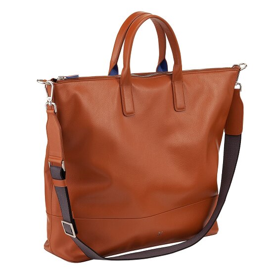 DuDu Judith Shopper Bag Skórzany 41 cm