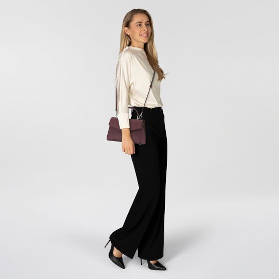 Lauren Ralph Lauren Farrah Torba Skórzany 20.5 cm