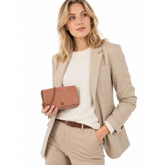 Lauren Ralph Lauren Adair Kopertówka Skóra 20.5 cm